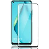 Oppo Reno 7 4g Tam Kaplayan Temperli Cam Ekran Koruyucu - Şeffaf