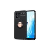 Oppo Reno 7 4G Uyumlu Kılıf Ravel Silikon Kapak + Ekran Koruma 3515