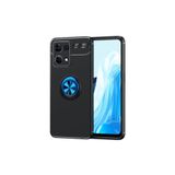 Oppo Reno 7 4G Uyumlu Kılıf Ravel Silikon Kapak + Ekran Koruma 4312