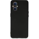 Oppo Reno 7 Lite Kılıf Soft Esnek Silikon Kılıf Zipax-First
