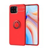 Oppo Reno A73 Kilif Ravel Silikon