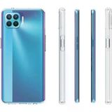 Oppo Reno F17-A73 2020 Anti-Drop Shockproof Darbe Emici Silikon Kılıf-1852
