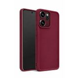 Oppo Reno14 F 5G Uyumlu Kamera Çıkıntılı Mat Silikon Telefon Kılıfı