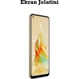 Oppo Reno8 T 5G Uyumlu Ön Body Şeffaf Ultra Ekran Koruyucu Nano Jelatin