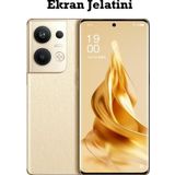Oppo Reno9 Pro+ Uyumlu Ön Body Şeffaf Ultra Ekran Koruyucu Nano Jelatin