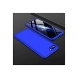Oppo Rx17 Neo Kılıf 360 Tam Koruma Ön Ve Arka Sert Mika Kapak Orjinal Ays Gkk Kapak