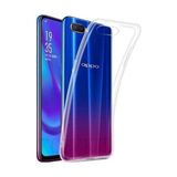 Oppo RX17 Neo Uyumlu Kılıf A+ Şeffaf Lüx Süper Yumuşak 0.3mm Ince Süper Silikon