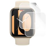 Oppo Watch 46 mm Ekran Koruyucu Şeffaf TPU Film 2 Adet