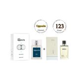 Opposıte + 123 Erkek / Kadın Parfüm Edp Oriental / Floral - Mnmsop123