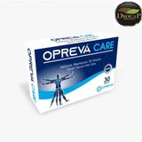 Opreva Care Kalsiyum Magnezyum D3 Ve Cinko Iceren 30 Kapsul