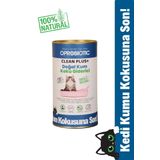 Oprobiotic Clean Plus Doğal Kedi Kum Koku Giderici 450Gr