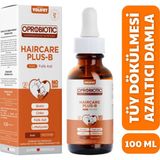 Oprobiotic Tüy Dökülmesini Azaltıcı Damla 50 ml Kediler İçin Sağlıklı Tüy Bakımı