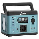 OPS-300 300 Watt Power Station Taşınabilir Güç Kaynağı Istasyonu (Lityum Iyon)