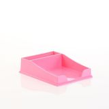 OPS KP 203 Küp Notluk Kartvizitlikli Pastel Pembe