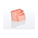 ops masa üstü organizer kalemlik pastel pembe klm201 - YOk