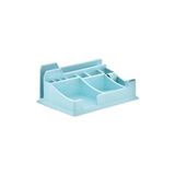 ops masaüstü organizer neon mavi klm 302 - YOk