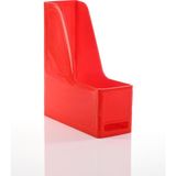 OPS Mg 101 Kutu Klasör Magazinlik 29x10x24 cm Kırmızı Renkli Pratik Kullanım