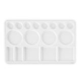 OPS OPS RP 102 Profesyonel Godeli Dikdörtgen Resim Paleti 16x27 cm