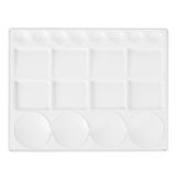 OPS OPS RP 103 Profesyonel Godeli Dikdörtgen Resim Paleti 25x33 cm