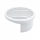 Öps Plastik Yer Süzgeci Gider Kapağı - 50 Mm Çıkışlı 10X10 Cm- 25'Li Paket