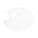 Ops Rp 107 Profesyonel Godesiz Oval Resim Paleti 20X30 Cm Seffaf