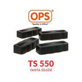 Ops Ts 550 Beyaz Tahta Silgisi Ts 550 - R
