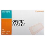 Opsite Post Op Yara Bakım Örtüsü 20 cm x 10 cm