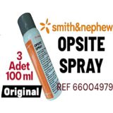 Opsite Suya Dayanıklı Sprey 100ml 3 Adet