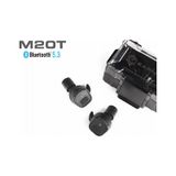 Opsmen Earmor Earbuds M20t Kablosuz Bluetooth Atış Kulaklıgı-sıyah