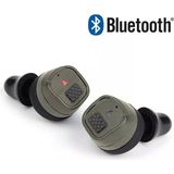 Opsmen Earmor Earbuds M20T Pro Yeşil (Haki) Kablosuz Bluetooth Atış Kulaklığı