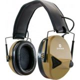 Opsmen Earmor Elektronik Atış Kulaklığı (Brown) Kahverengi M30-CB - Standart