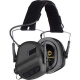 Opsmen Earmor M31 Plus Elektronik Atış Kulaklığı Kulak Koruma (Black) Siyah - Standart - 1 Adet