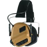 Opsmen Earmor M31 Plus Elektronik Atış Kulaklığı Kulak Koruma (Cayote Brown) Kahverengi - 1 Adet