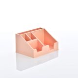 OPSOBJECTS OPS KLM 208 MASAÜSTÜ ORGANİZER PASTEL PEMBE
