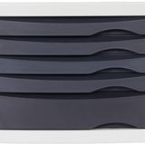OPSOBJECTS OPS OPS CMC 105 SİYAH Çekmeceli Masaüstü Organizer