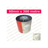 Opsys Wax Ribon Siyah Renk 60mm X 300m İçe Sarım In