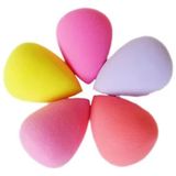 Optana Baby Skin Blender Yumurta Formunda Pürüzsüz Makyaj Süngeri Renk: 0 Hassas Ciltler İçin