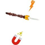 Optana Çift Yönlü 1 Ad Pz2 65MM S2 Çeliği Mıknatıs Uçlu Bits Uç Çelik Matkap Ucu Tornavida Ucu Vidalama Ucu