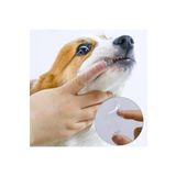 Optana Kedi Köpek Parmak Diş Fırçası Kutulu Evcil Hayvan Diş Fırçası