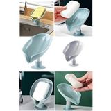Optana Lavabo Kenarı Sabunluk Vantuzlu Su Giderli Çok Renkli
