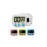 Optana Mutfak Zamanlayıcı Timer Yumurta Zamanlayıcı Kronometre Alarm