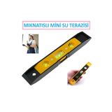 Optana Su Terazisi Mini Eğim Ölçen Terazi Çok Amaçlı Ölçüm 20 Cm Yüzey Ölçümü