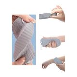 Optana Sünger Çok Amaçlı Sihirli Peeling Süngeri Bebek Banyo Süngeri Duş Lifi Kıvrımlı Sünger Yumuşak Lif