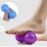 Optana Topuk Dikeni Duyu Egzersizi Ayak Masaj Topu Aleti Plantar Fasiit