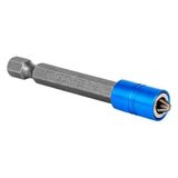 Optana Z2 65MM S2 Çeliği Mıknatıs Uçlu Bits Uç (1 Adet) Çelik Matkap Ucu Tornavida Ucu Vidalama Ucu