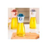 OptaPro 1 Adet 220 ml Çok Amaçlı Zeytinyağı Soya Sos Sirke Şişesi Sprey Cam Şişe Airfryer Sprey Şişe