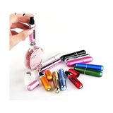 Optapro 5ml Cep Parfüm Şişesi Seyahat Boy Çantalık Doldurulabilir Şişe