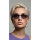 Optelli Mona Purple Güneş Gözlüğü - Renkli