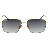 Optelli OP6065-01 60 Unisex Güneş Gözlüğü
