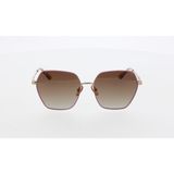 Optelli OP6071 C.04 58-17 Güneş Gözlüğü - Bronz